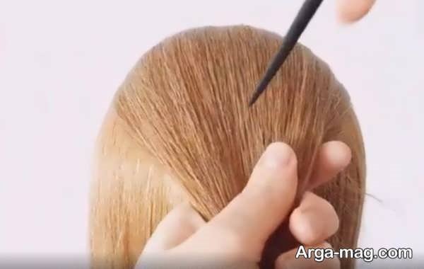 بافت مو اینفینیتی