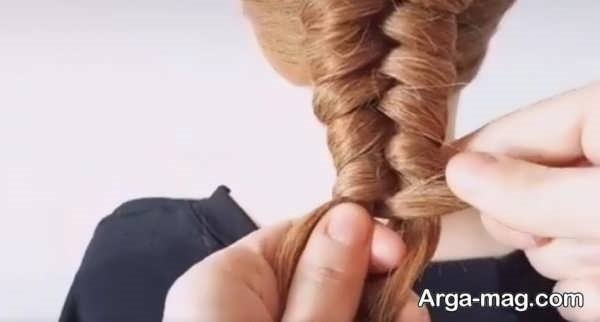 بافت مو اینفینیتی