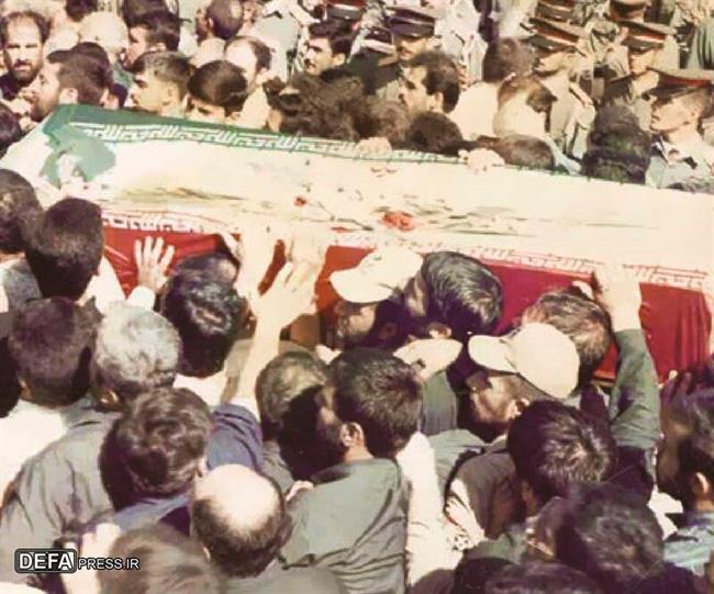 شهید صنیع‌خانی؛ مردی که ترابری جنگ را لنگ نگذاشت