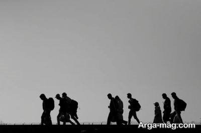 انشا درباره مهاجرت با نگارش های زیبا برای سنین مختلف
