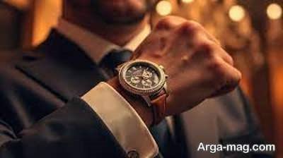 تعبیر خواب ساعت مچی