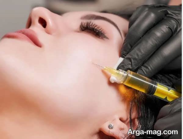  کارایی دستگاه مزونیدلینگ