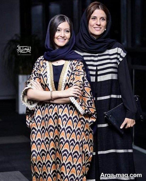 استایل پردیس احمدیه شیک