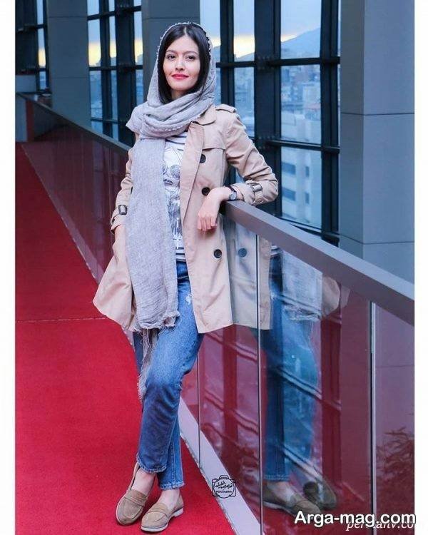استایل های پردیس احمدیه با ایده زیبا