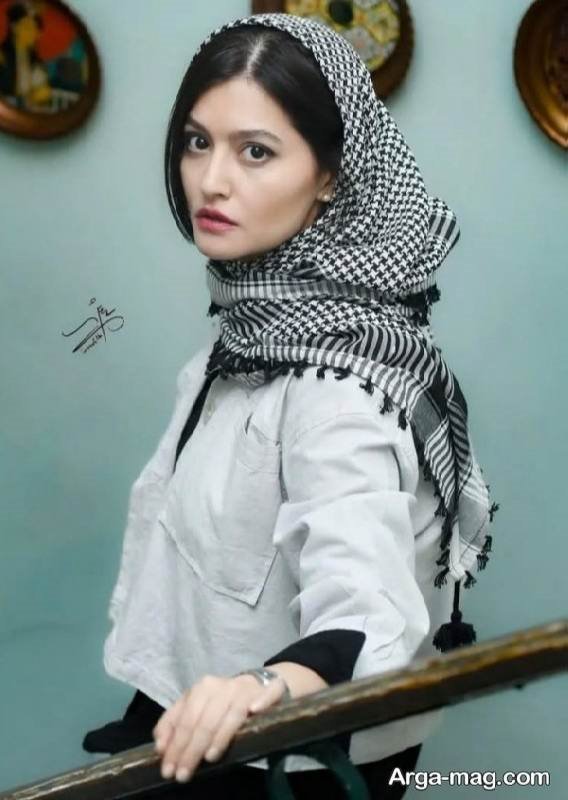 زیباترین استایل های پردیس احمدیه