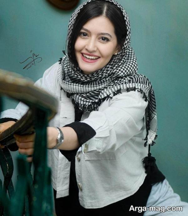 استایل لاکچری پردیس احمدیه