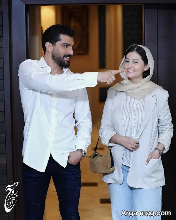 استایل خاص پردیس احمدیه