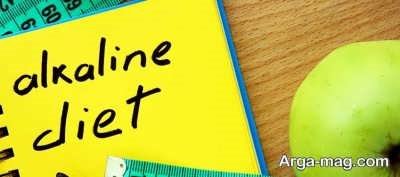 نگاهی به رژیم قلیایی و بایدها و نبایدهای تغذیه ای آن