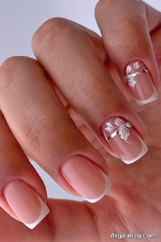 فرنچ زیبا عروس