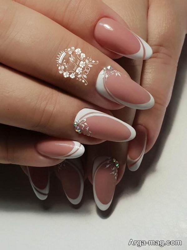 مدلهای فرنچ عروس زیبا