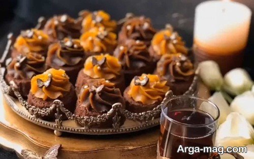 دیزاین به روز کیک حلوا