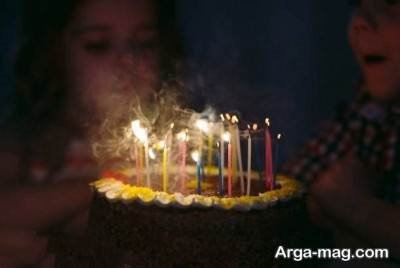 متن ناب تبریک تولد عزیز فوت شده