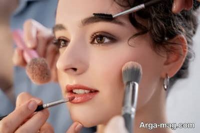 اصول سایه زدن چشم 