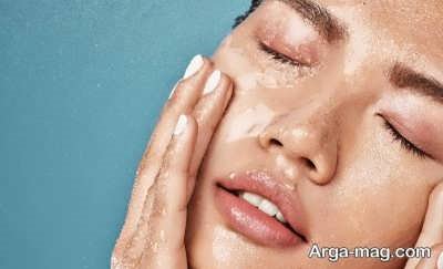 زیر سازی پوست در آرایش 