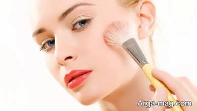 نکات قبل از آرایش