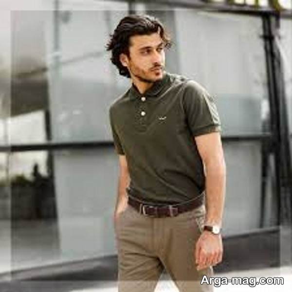 مدل خاص استایل کژوال