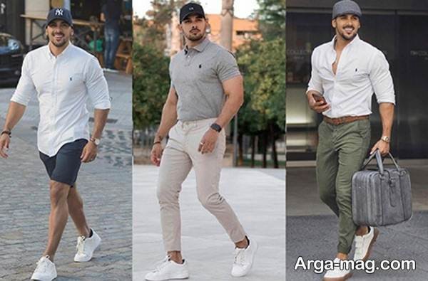 استایل متفاوت کژوال