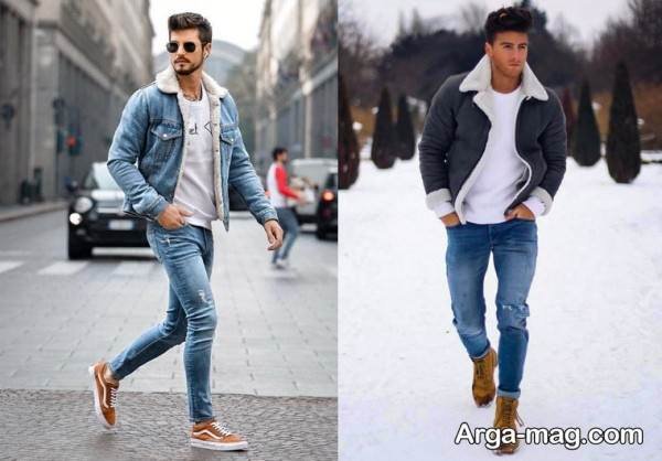مدل لاکچری استایل کژوال