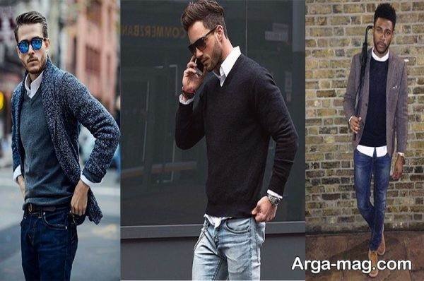 مدل استایل کژوال خاص