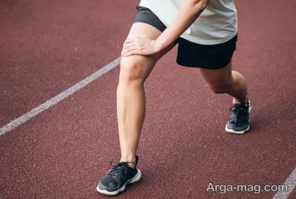 دلایل اصلی عدم حجم گیری عضلات پا
