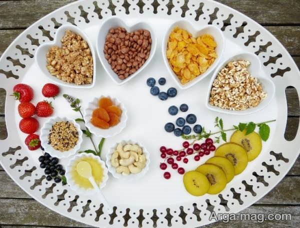 آشنایی با تأثیر صبحانه روی مو