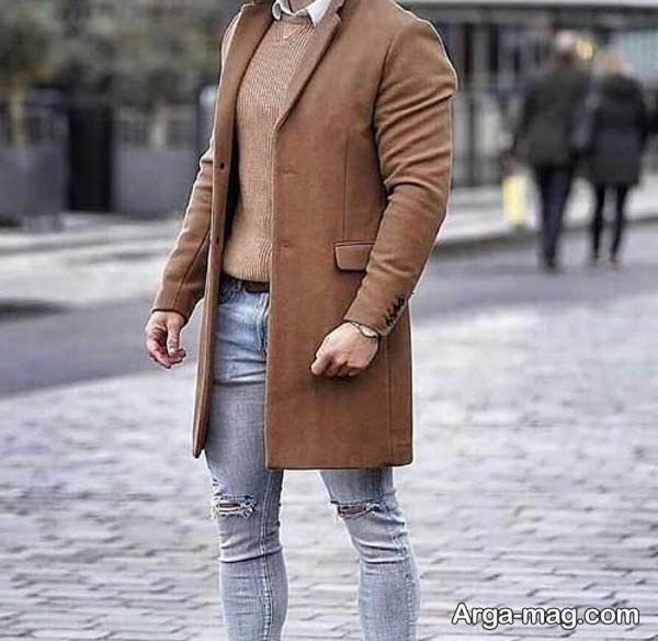 ایده زیبا تیپ برای روز بارانی
