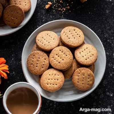 طرز تهیه ساقه طلایی شکلاتی