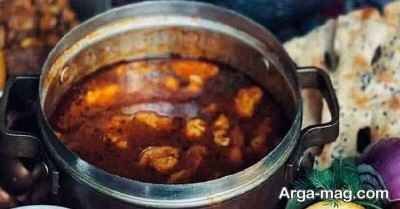 طرز تهیه قورما شورباسی