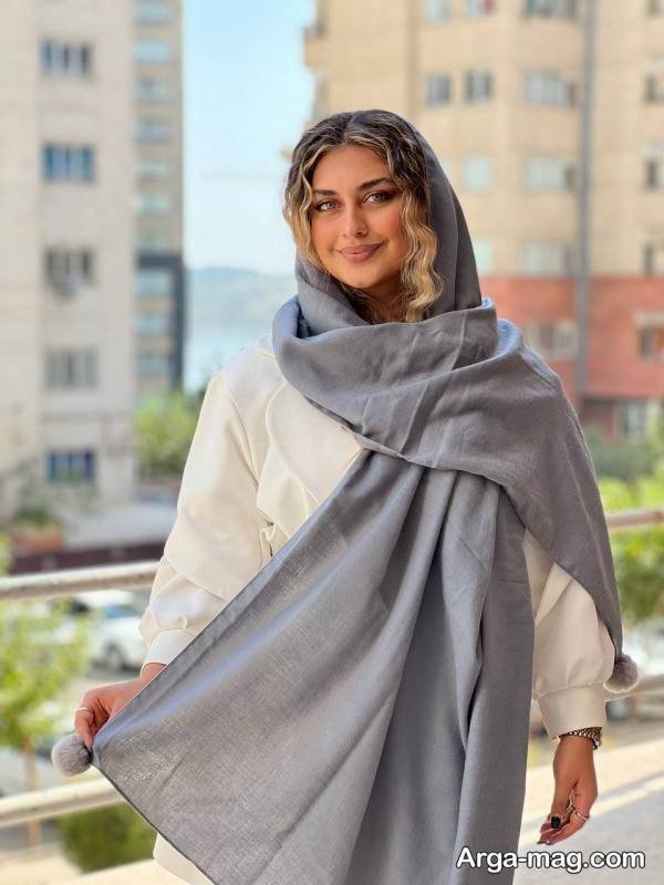 مدلهای شال پاییز دخترانه و زنانه لاکچری