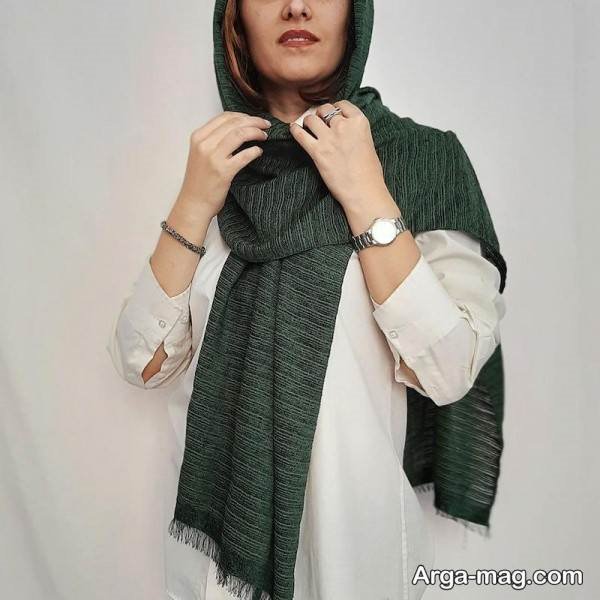 شال پاییز دخترانه و زنانه شیک