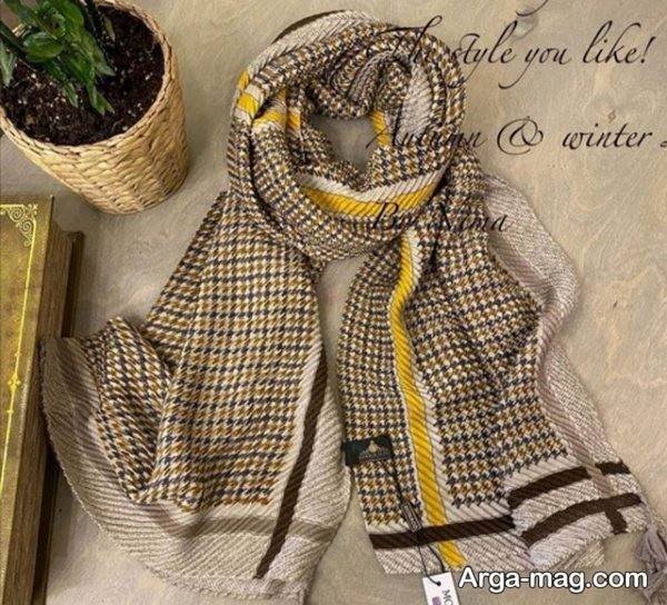 مدلهای خاص شال پاییز دخترانه و زنانه