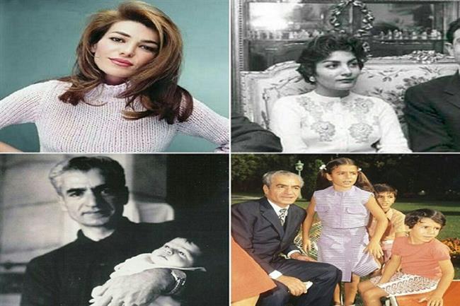 دختران محمدرضا شاه چه سرنوشتی داشتند؟ (+عکس)