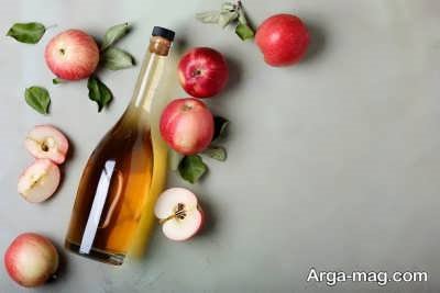 نگهداری از سرکه سیب