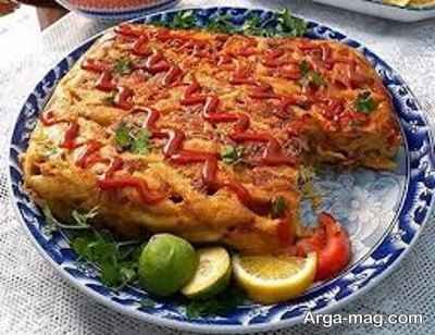 طرز تهیه کوکو اسپانیایی یک تنوع عالی برای وعده ناهار یا شام