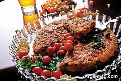 طرز تهیه کوکو اسپانیایی