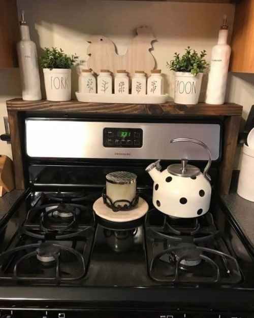 دیزاین فانتزی یاجاق گاز