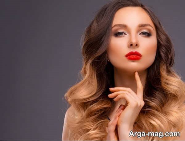 شگردهای حجم دهی مو