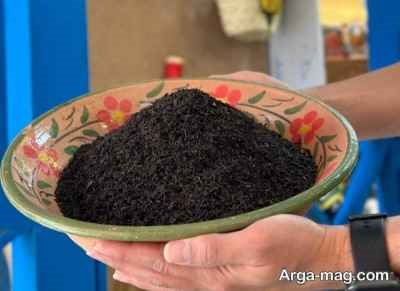 مراحل دم کشیدن چای ایرانی