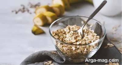 بررسی کالری جو پرک و ارزش غذایی این دانه های محبوب