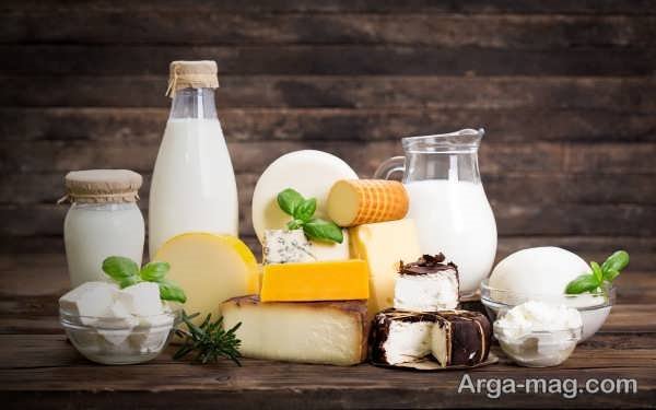 مناسب ترین مواد غذایی مفید برای چشم