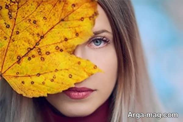مراقبت از پوست در پاییز