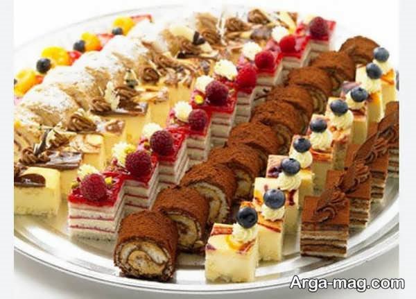 راهنمای خرید شیرینی عروسی