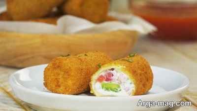 طرز تهیه پاستا کانلونی لذیذ و خوشمزه