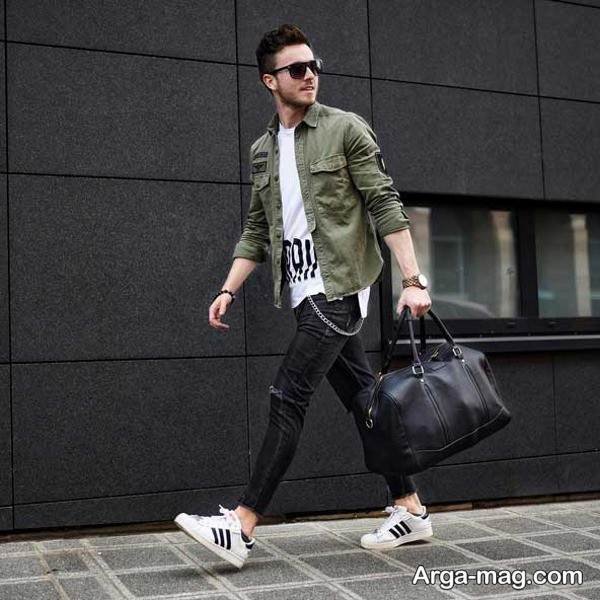 استایل تینیجری لاکچری