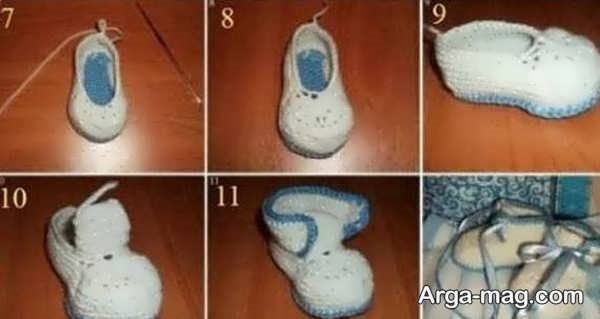 بافت جوراب کودک