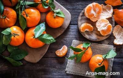 طرز خشک کردن نارنگی در خانه؛ میان وعده ای سالم و خوشمزه