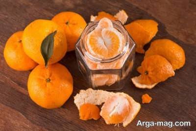 نگهداری از میوه خشک شده 