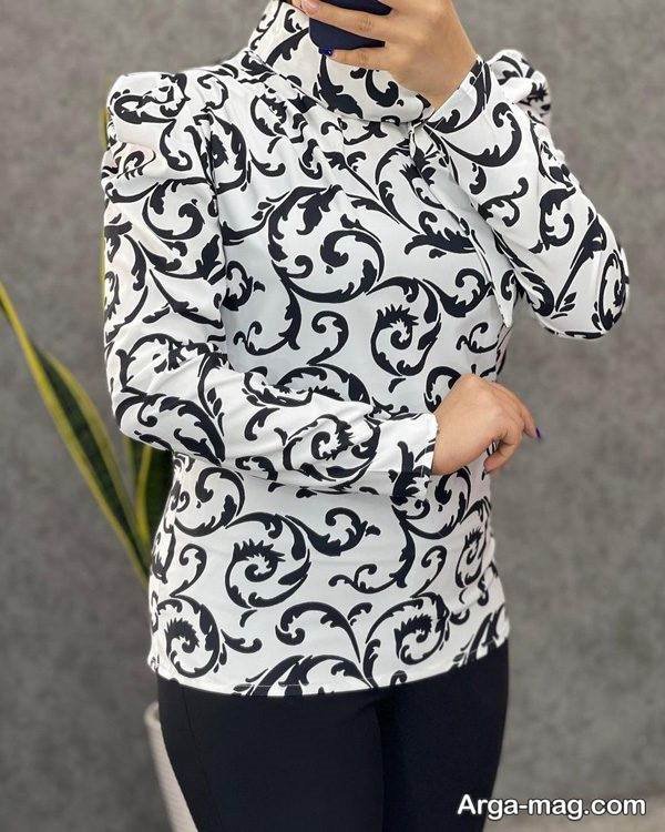  مدلهای متفاوت لباس گره ای