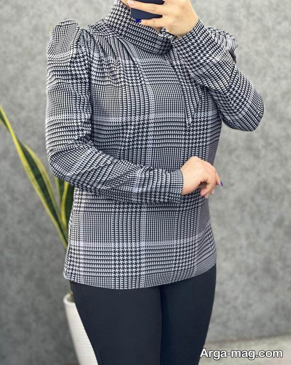  مدلهای خاص لباس گره ای