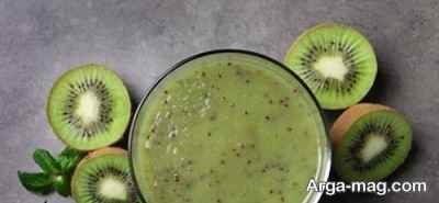 طرز تهیه رب کیوی